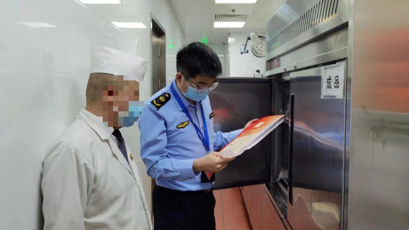 米面制品加工，卫生安全如何保障？**