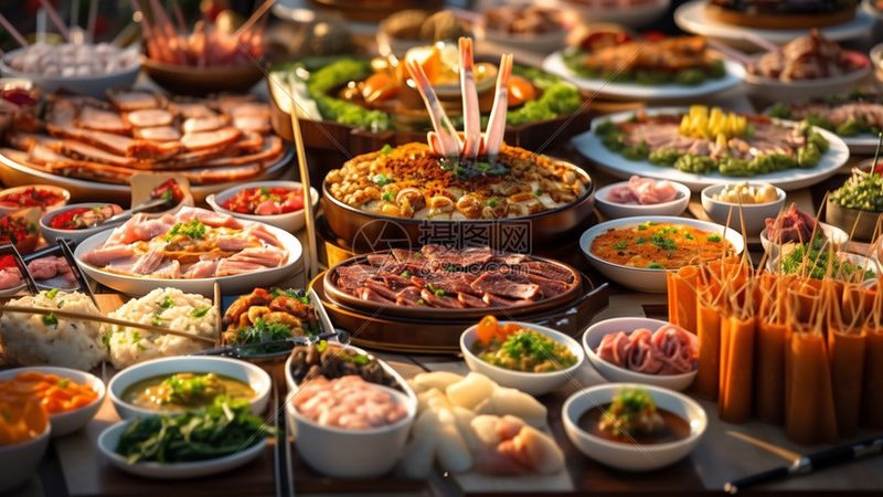 食品代加工材质：生物降解分类解析**