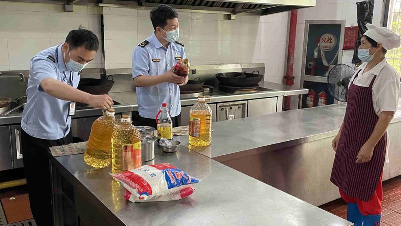 粮油分装批发供应商