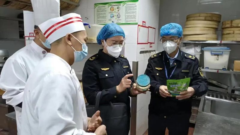 小标题：餐饮供应链质量认证的重要性