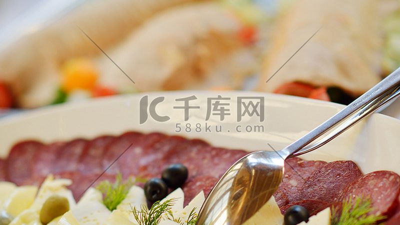 食品代加工公司的报价单通常包含以下几个部分：